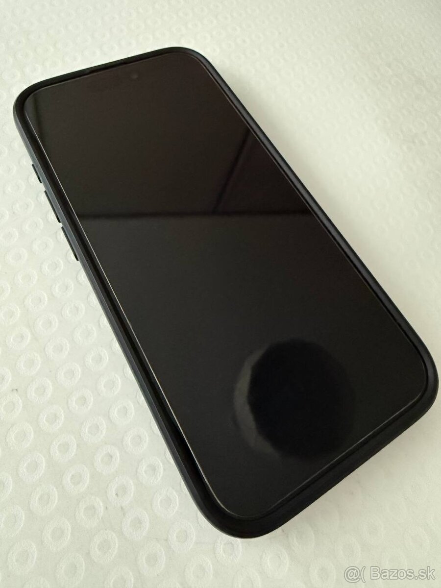 iPhone 15 pro 256gb, v stave nového bez poškodenia + 2 kryty - 2