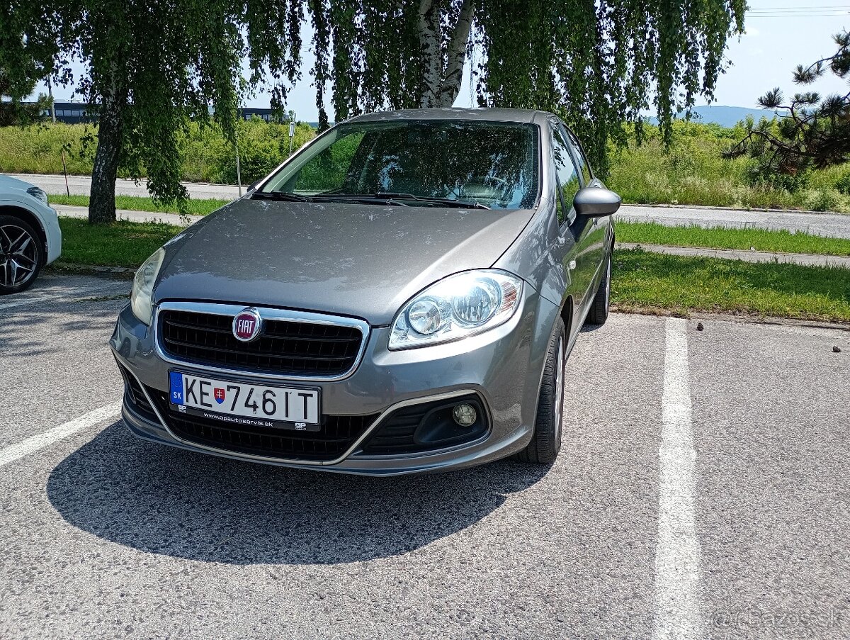 Fiat Linea 1.3 Multijet 70kW, Nová STK/EK - 2