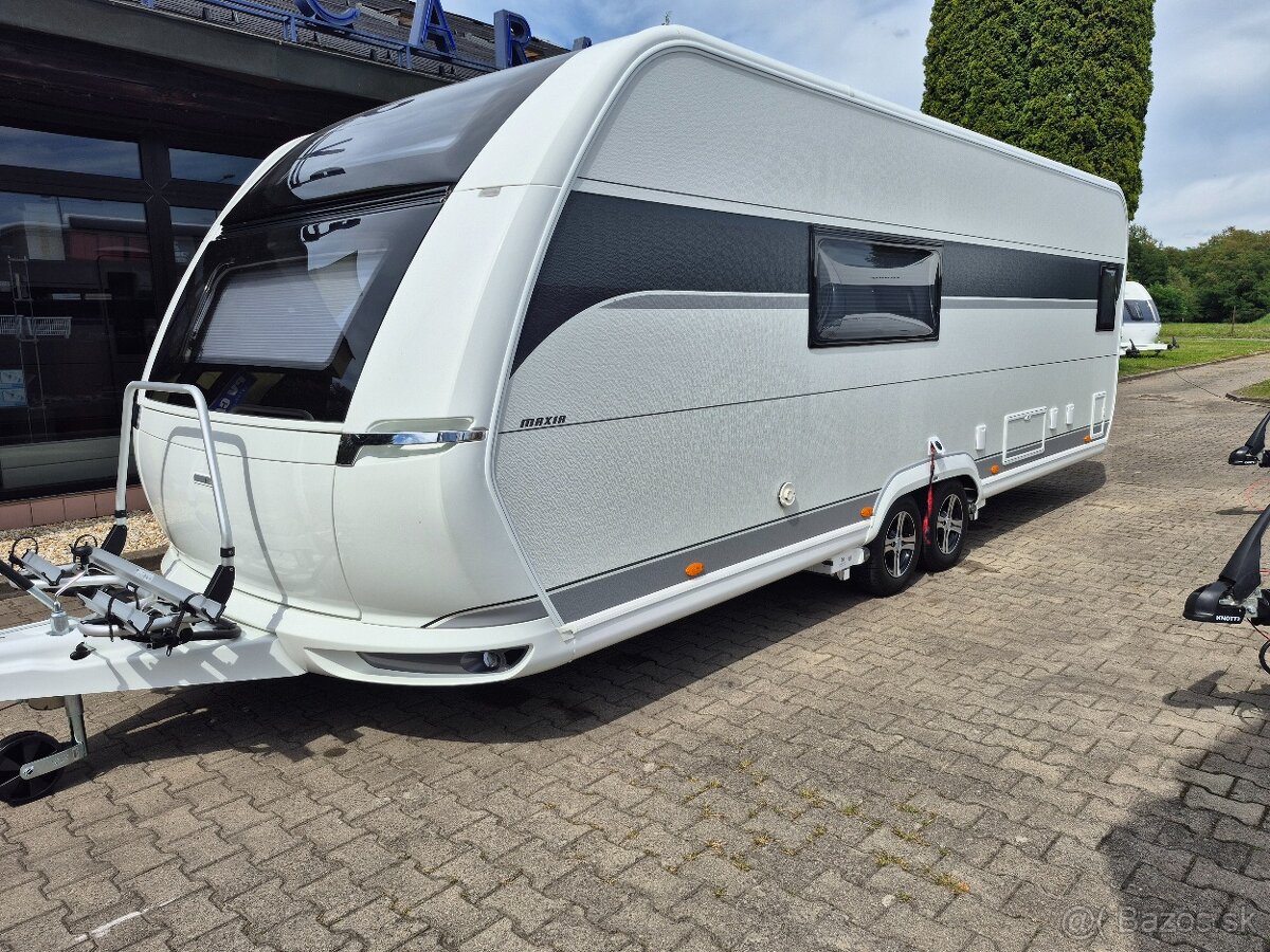 Karavan Hobby Maxia 660 WQM - 2