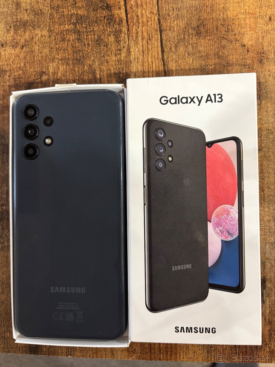 SAMSUNG GALAXY A13 - 2