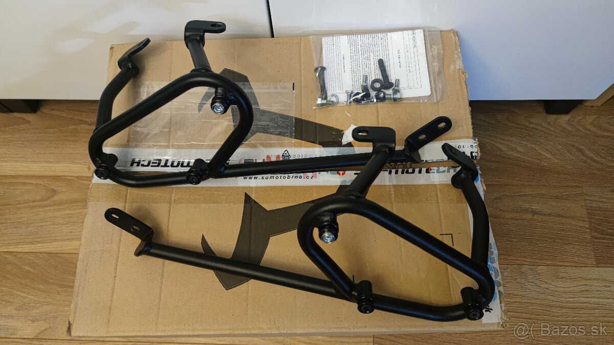 SW-Motech držiaky Legend gear LC, Ducati Scrambler 1100 - 2