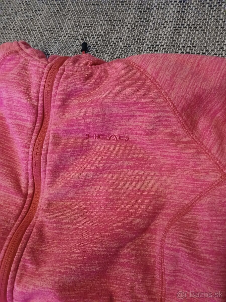 Športová mikina HEAD - 2