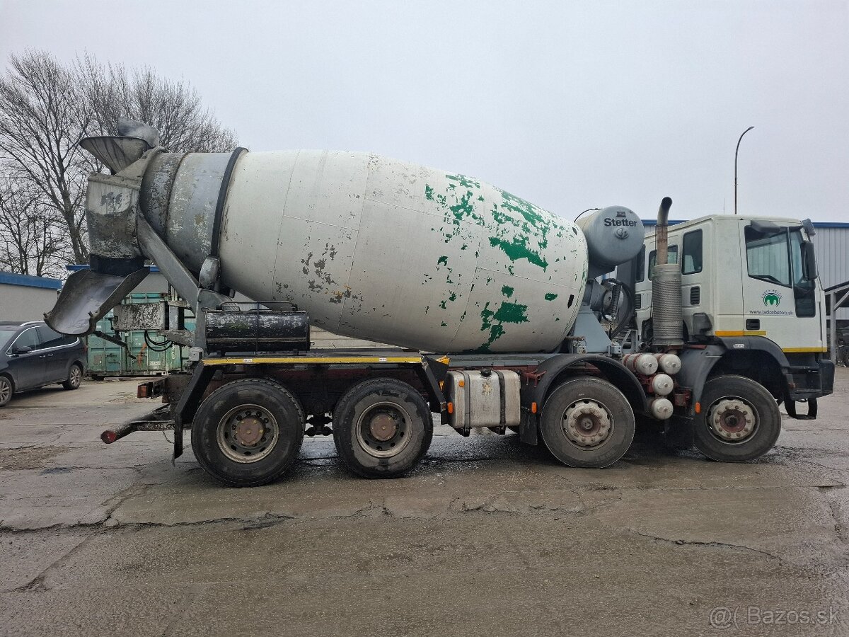 Domiesavac Iveco - 2