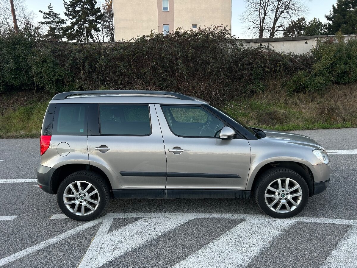 Skoda Yeti 2010 odpocet DPH - 2
