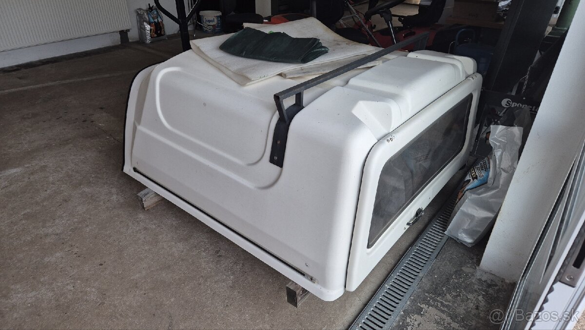 Nadstavba Toyota Hilux - 2