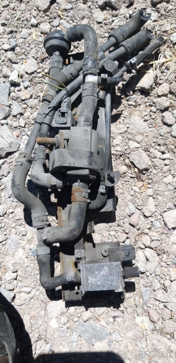 Skoda octavia combi 1.8T 4x4 110kw diely - 2