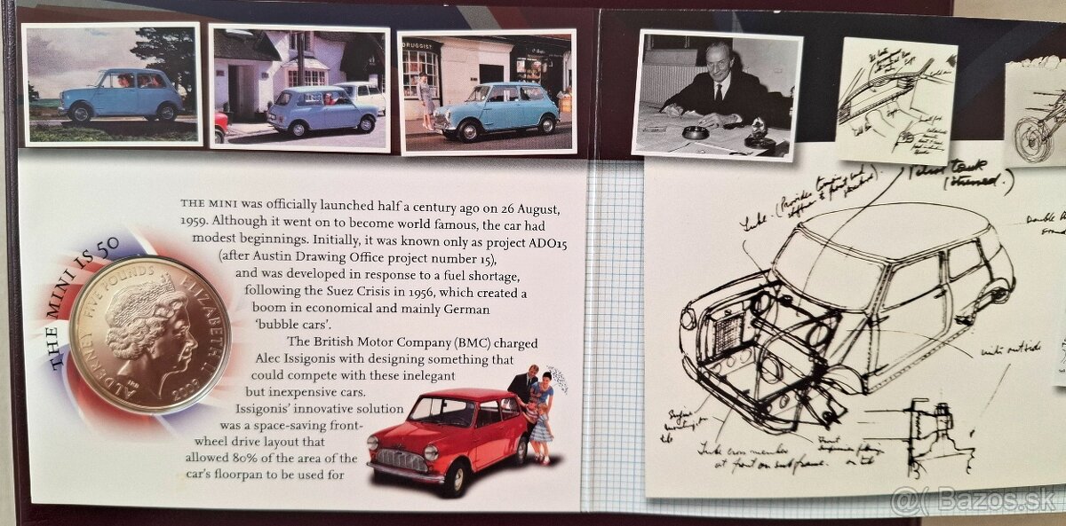 50. výročie Mini rok 2009. - 2