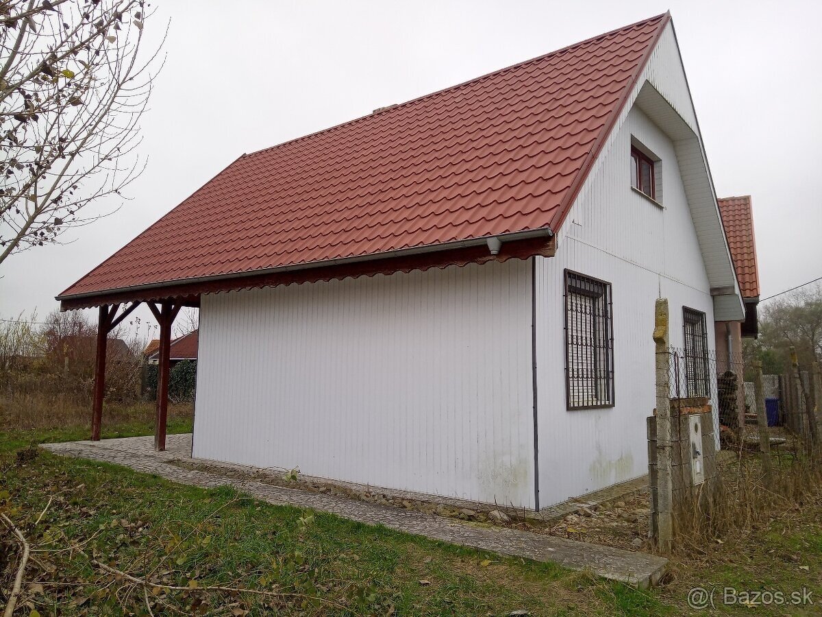 Gabcikovo/Pristav - 2