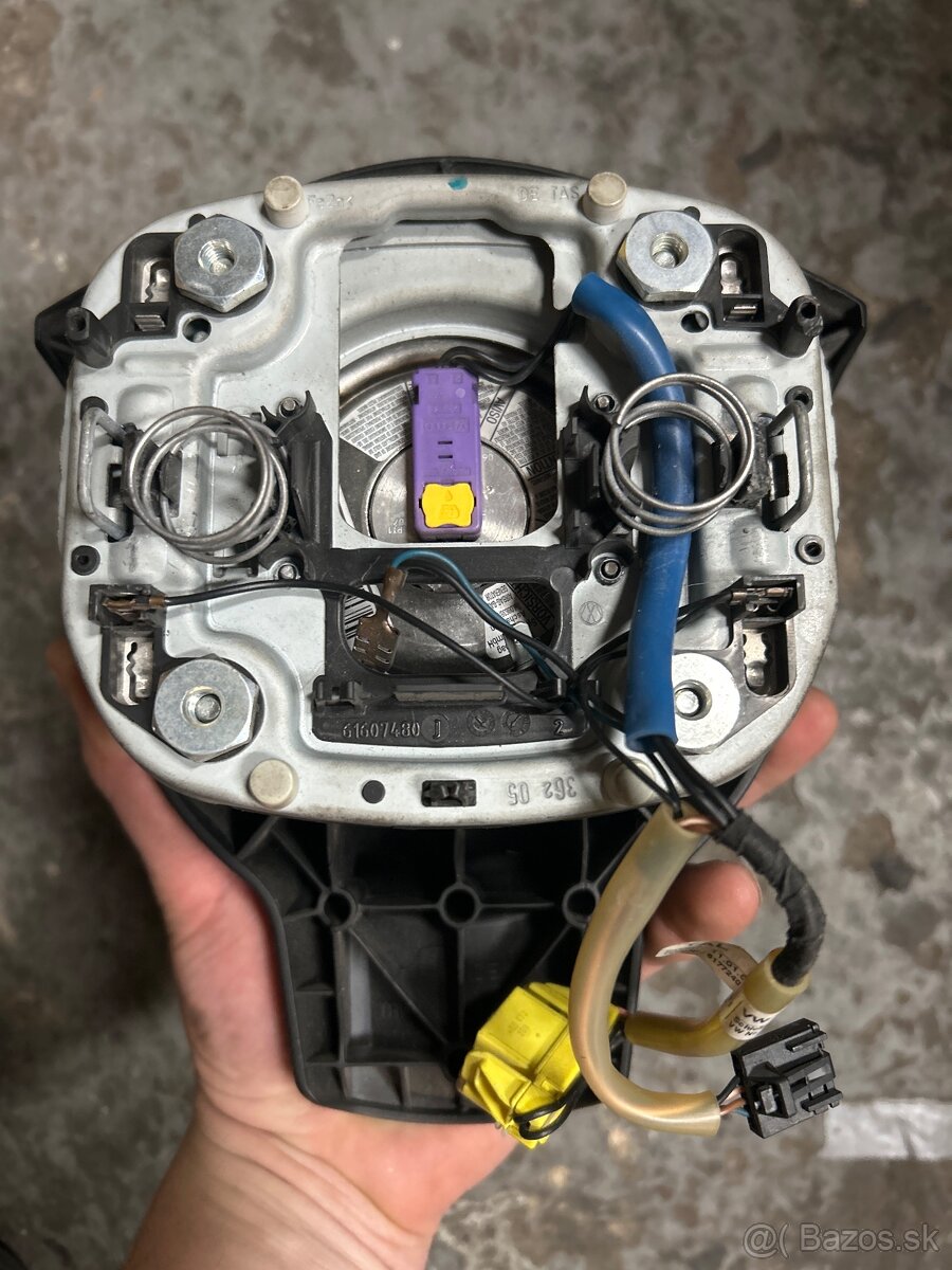 Airbag volantu Seat - 2