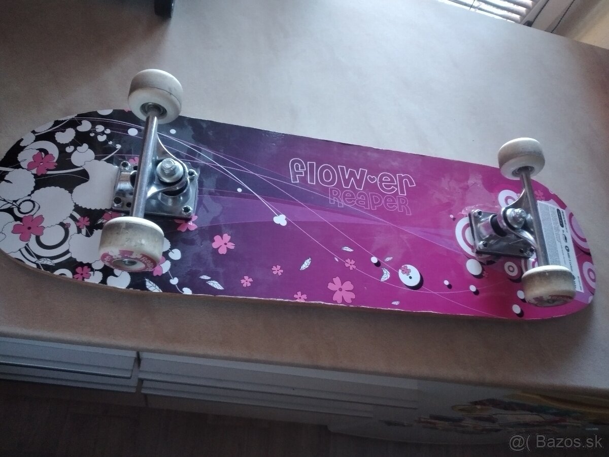 Skateboard reaper - 2