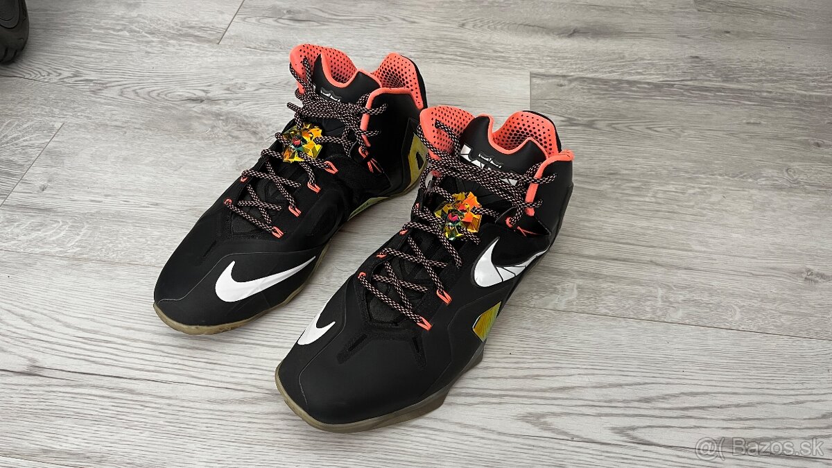 Nike LeBron 11 Elite - 2