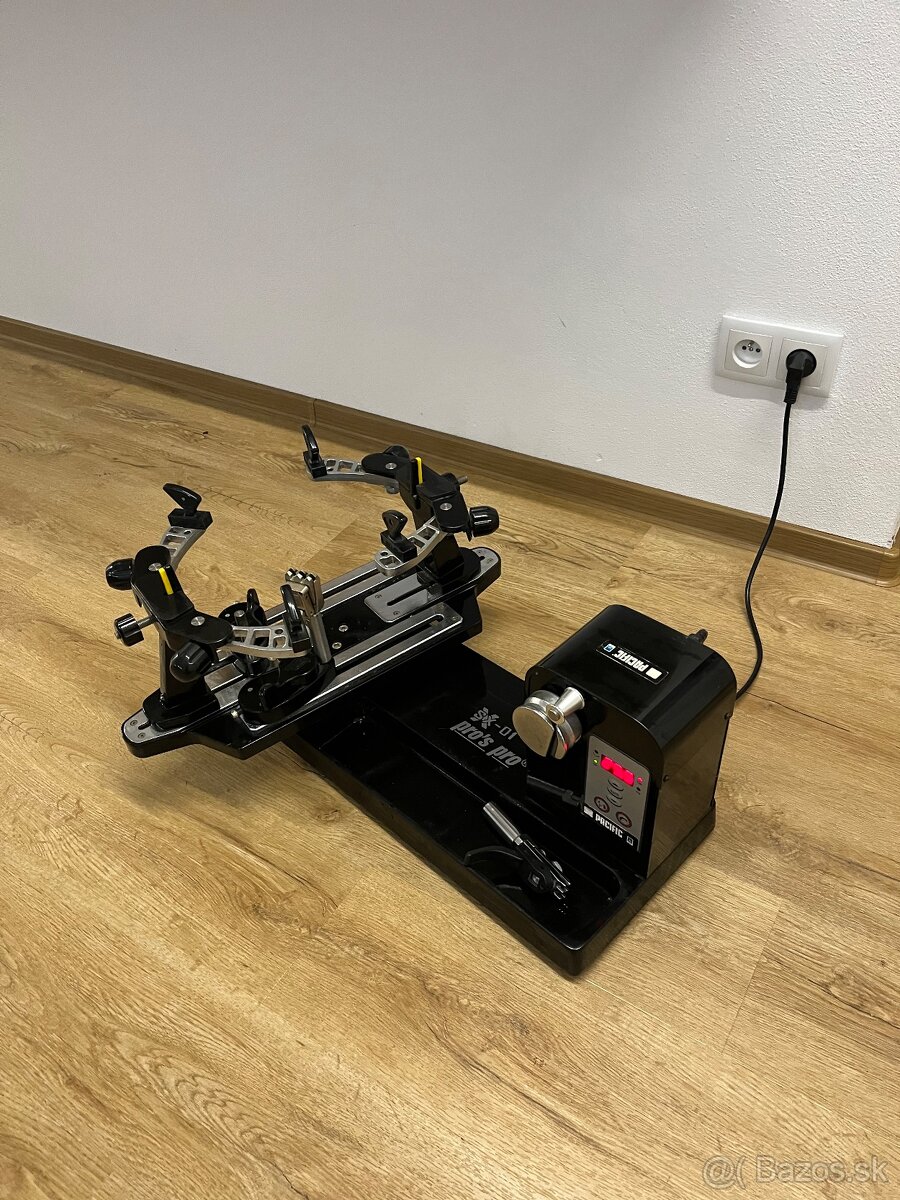 Vypletací stroj - 2