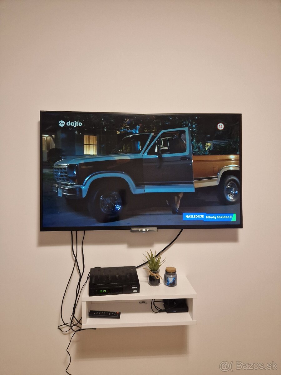 Predám televízor SONY (42") - 2