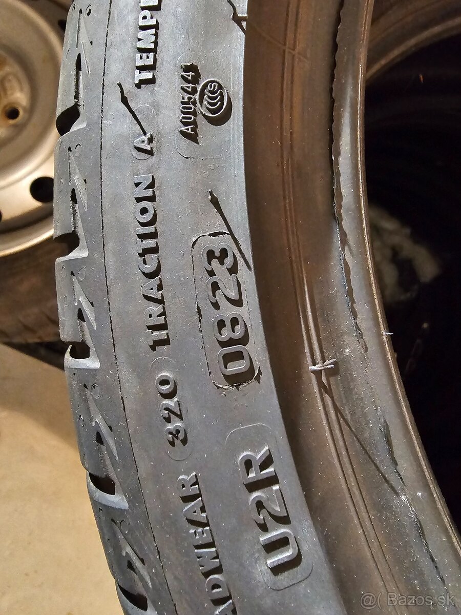 Bridgestone Turanza T005 225/40 R18 - 2