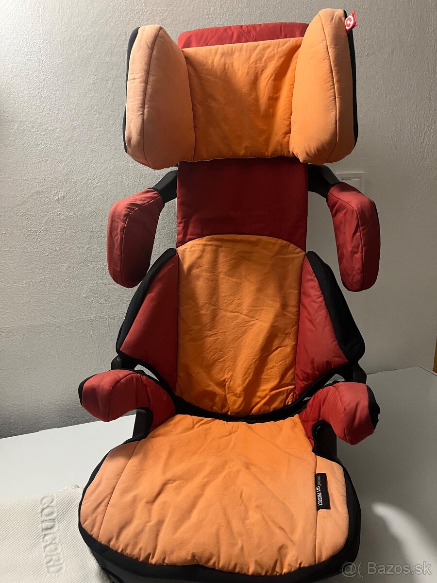 Autosedačka 15-36kg - 2