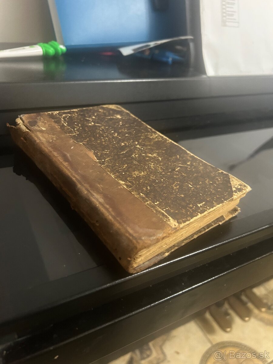 Émile Zola/Antik/ starožitnost - 2