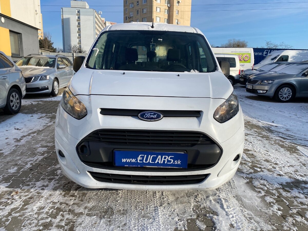 FORD TRANSIT CONNECT 1.6 TDI - 2