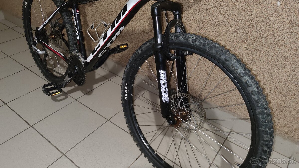 Horský bicykel CTM Delta - 2