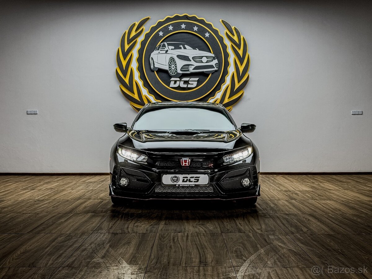 Honda Civic 2.0 VTEC Turbo Type R GT - 2