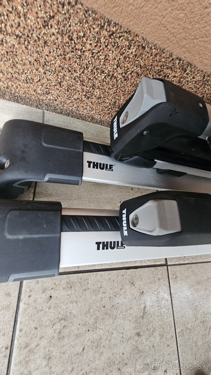 Stresny nosic Thule Wingbar edge ....Kia Proceed - 2