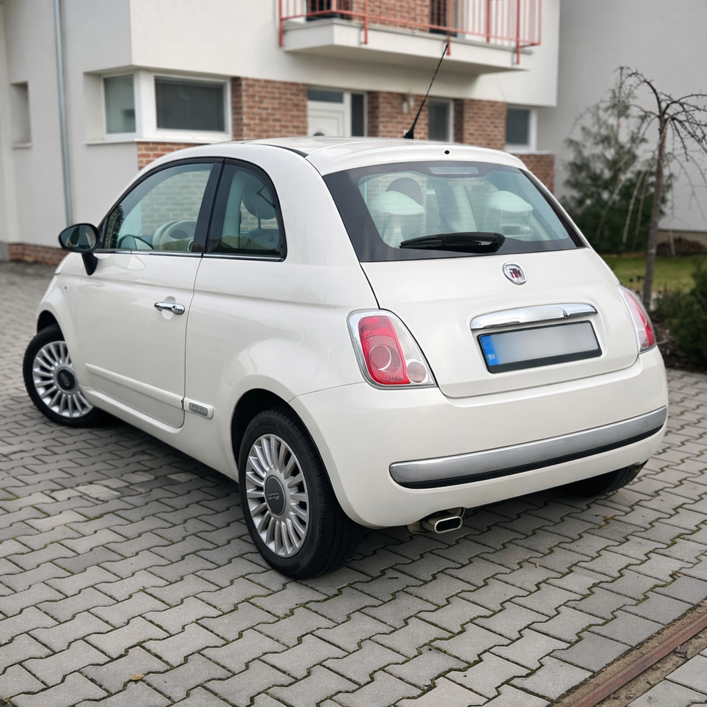 Fiat 500 AUTOMAT - 2