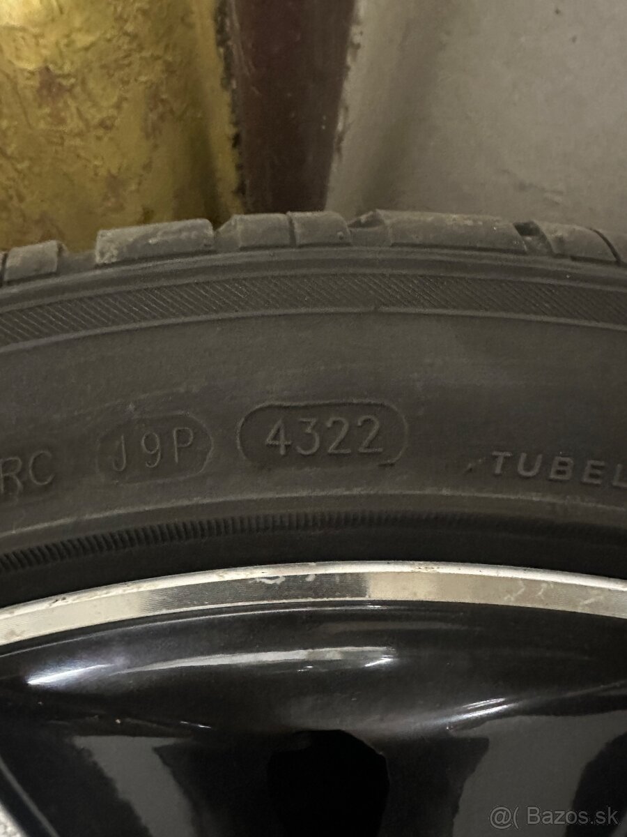 275/40 r20 letné pneu - 2