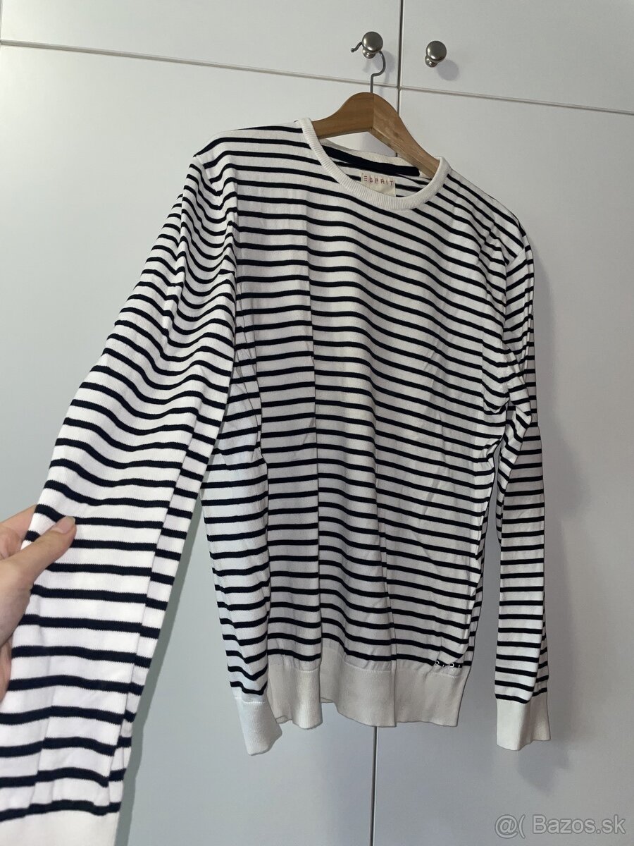 Esprit pánsky sveter originál - 2