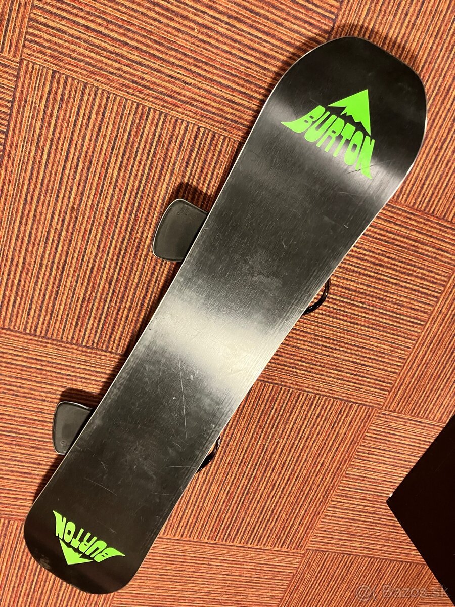 Snowboard BURTON Radius 135cm - 2