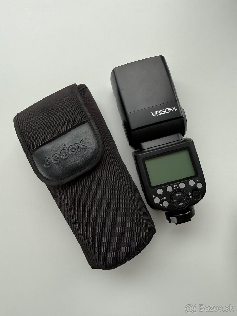 Blesk Godox V860III - 2
