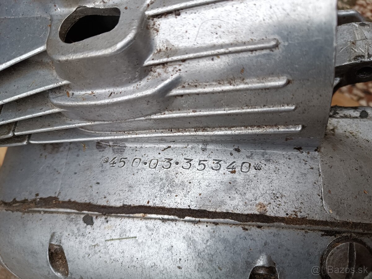 Motor ČZ 175 / 450 - 2