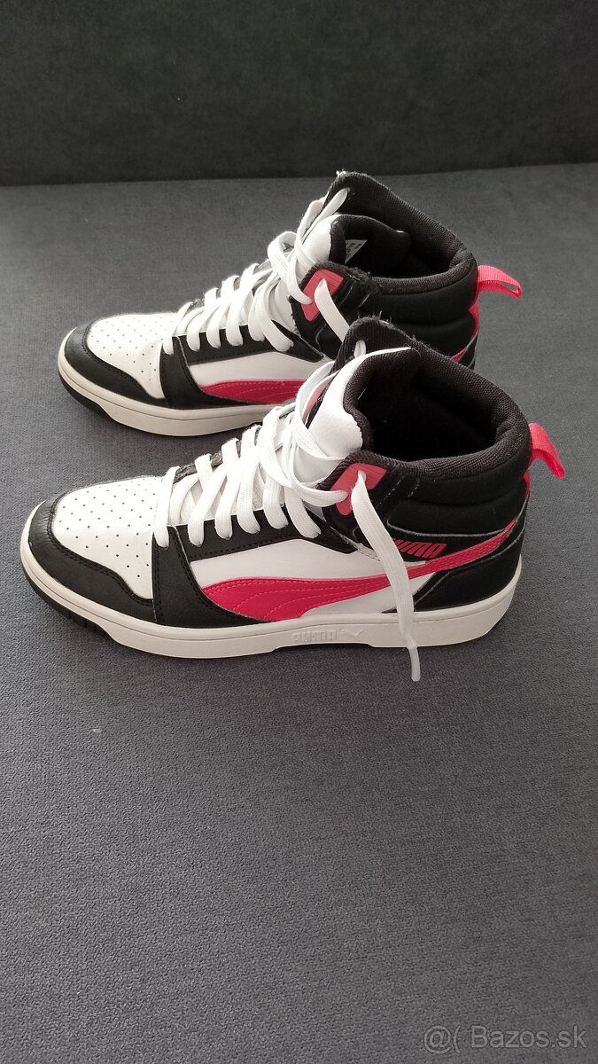 Chlapčenské botasky - 2