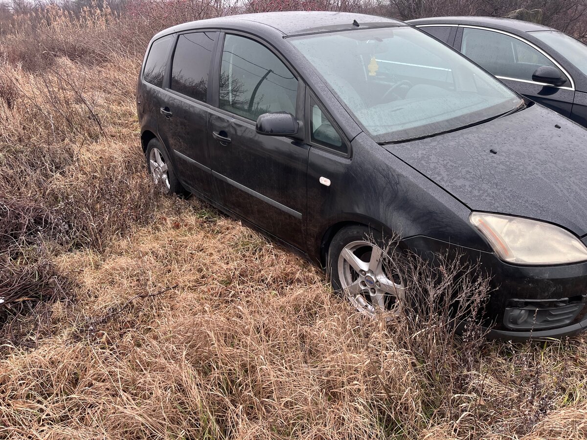 Rozpredam Ford c-macs - 2