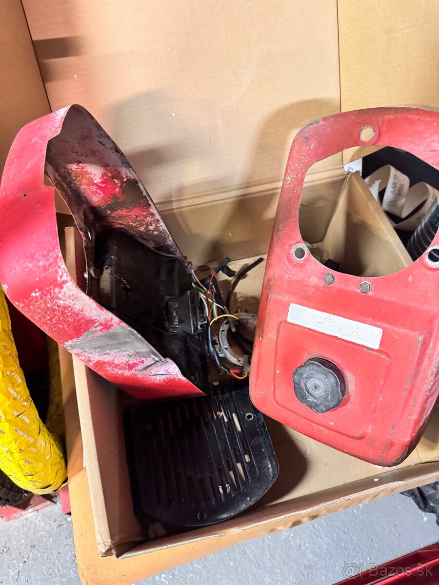 Robi 55 rotovatory - 2