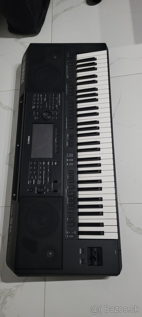 Yamaha PSR SX700 - 2