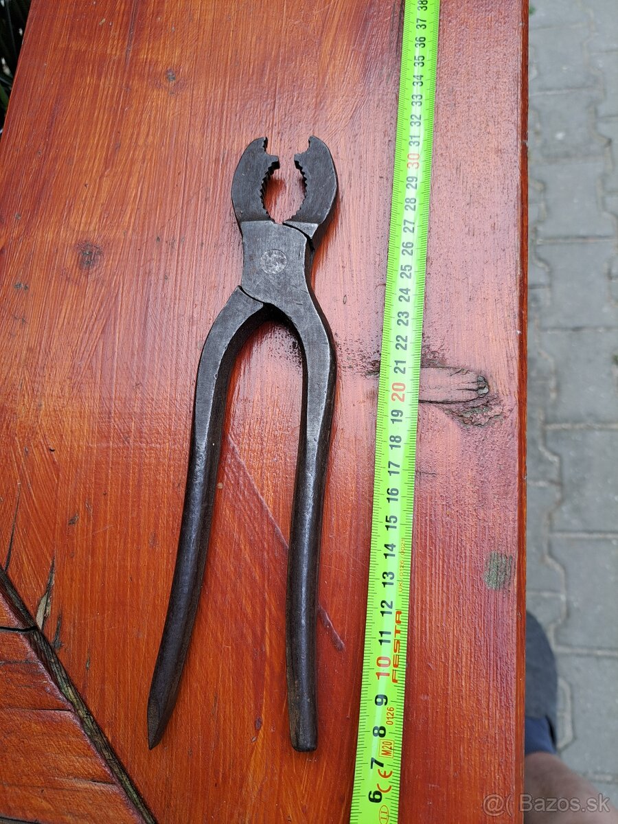 KOMBINOVANÉ KLIEŠTE. - 2