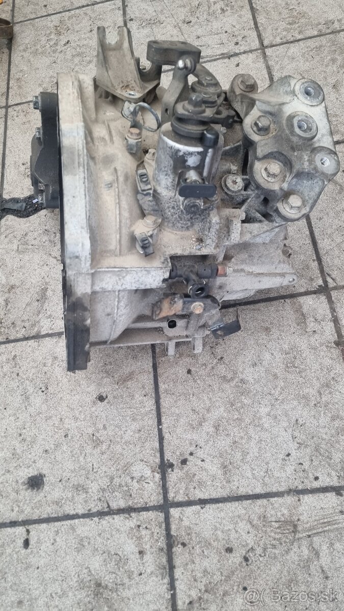 Prevodovka opel astra k 1.6cdti - 2