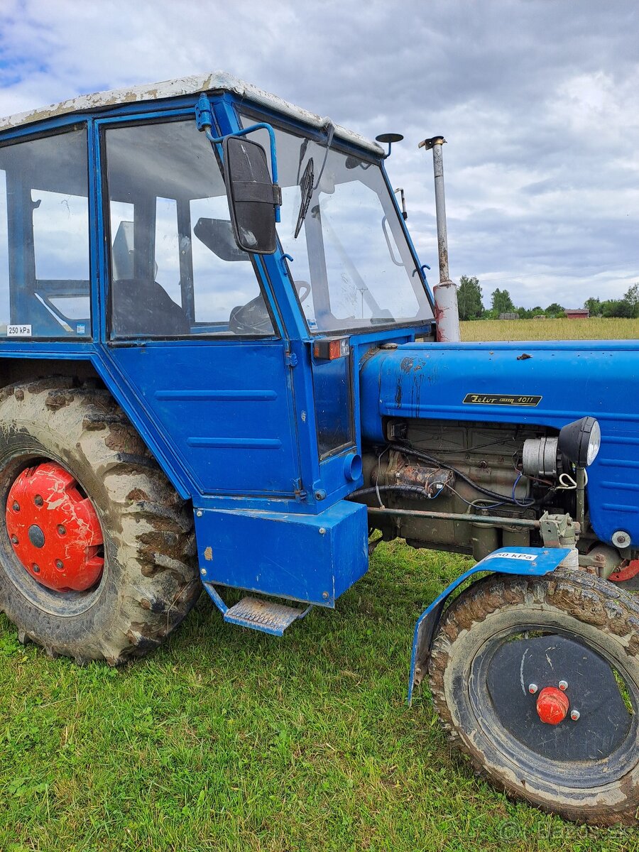 Zetor 4011 - 2