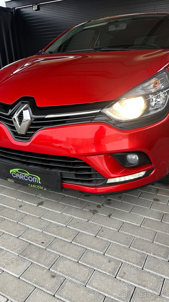 Renault Clio Energy TCe 75 E6c Advantage - 2