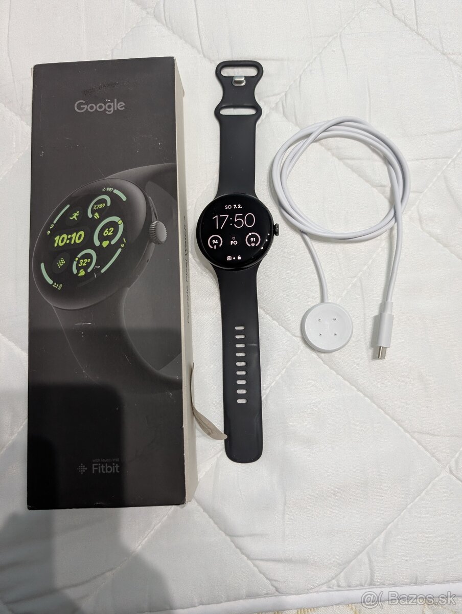 Google Pixel Watch 3 - 2