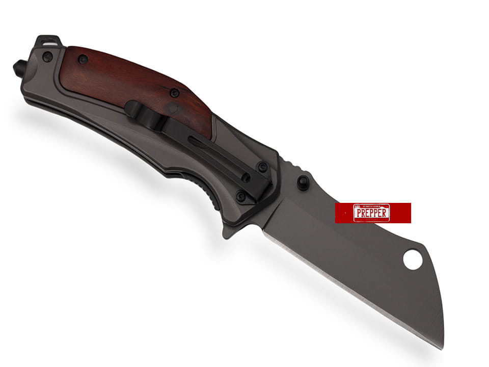 VYSKAKOVACI NOZ VK509 WOOD - 2