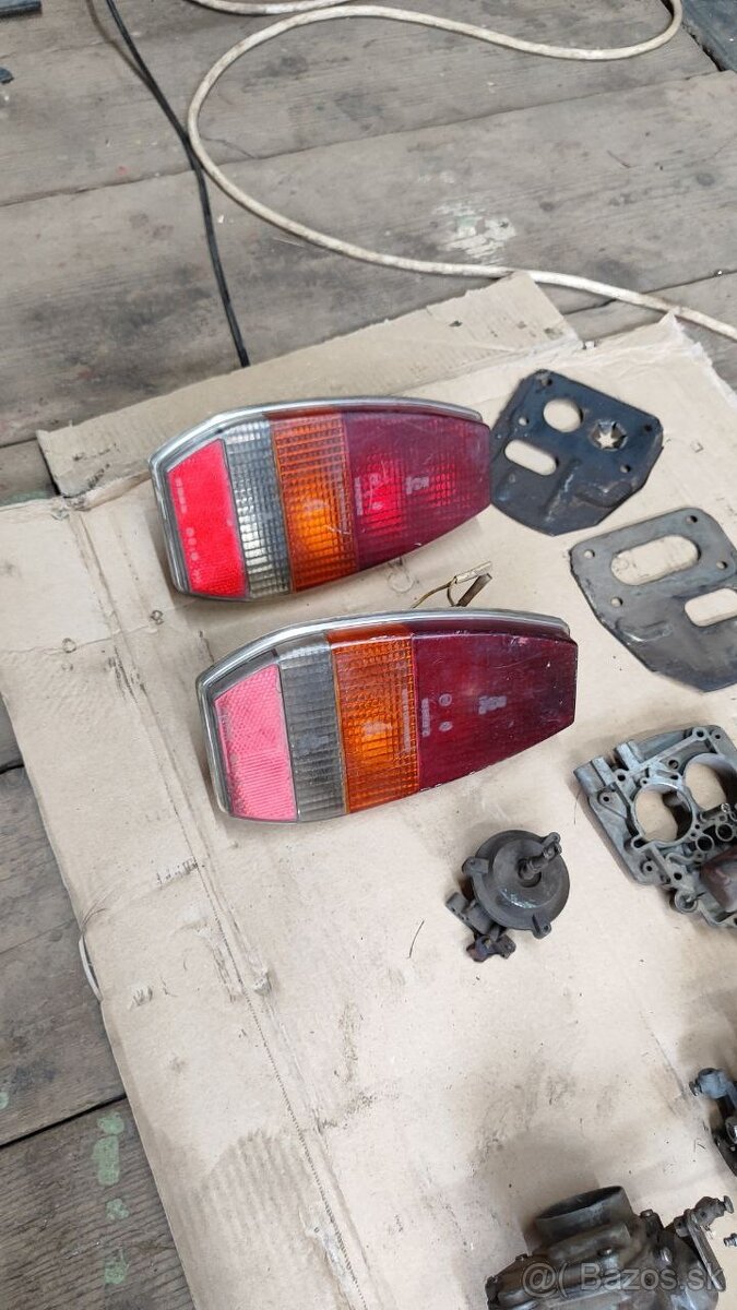 Škoda 105/120 diely - 2