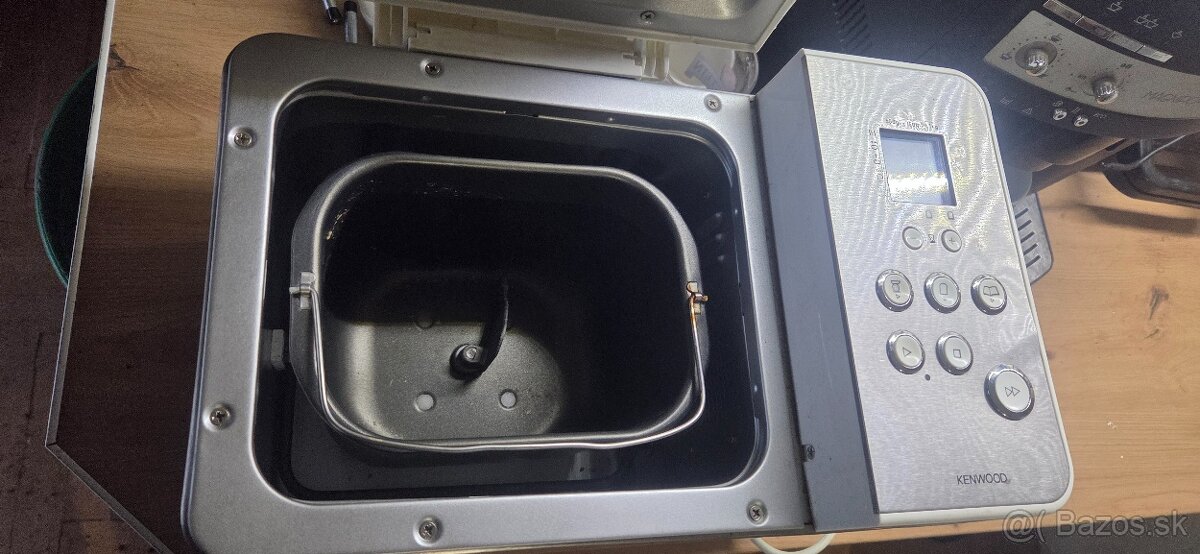 Domáca pekárnička - 2