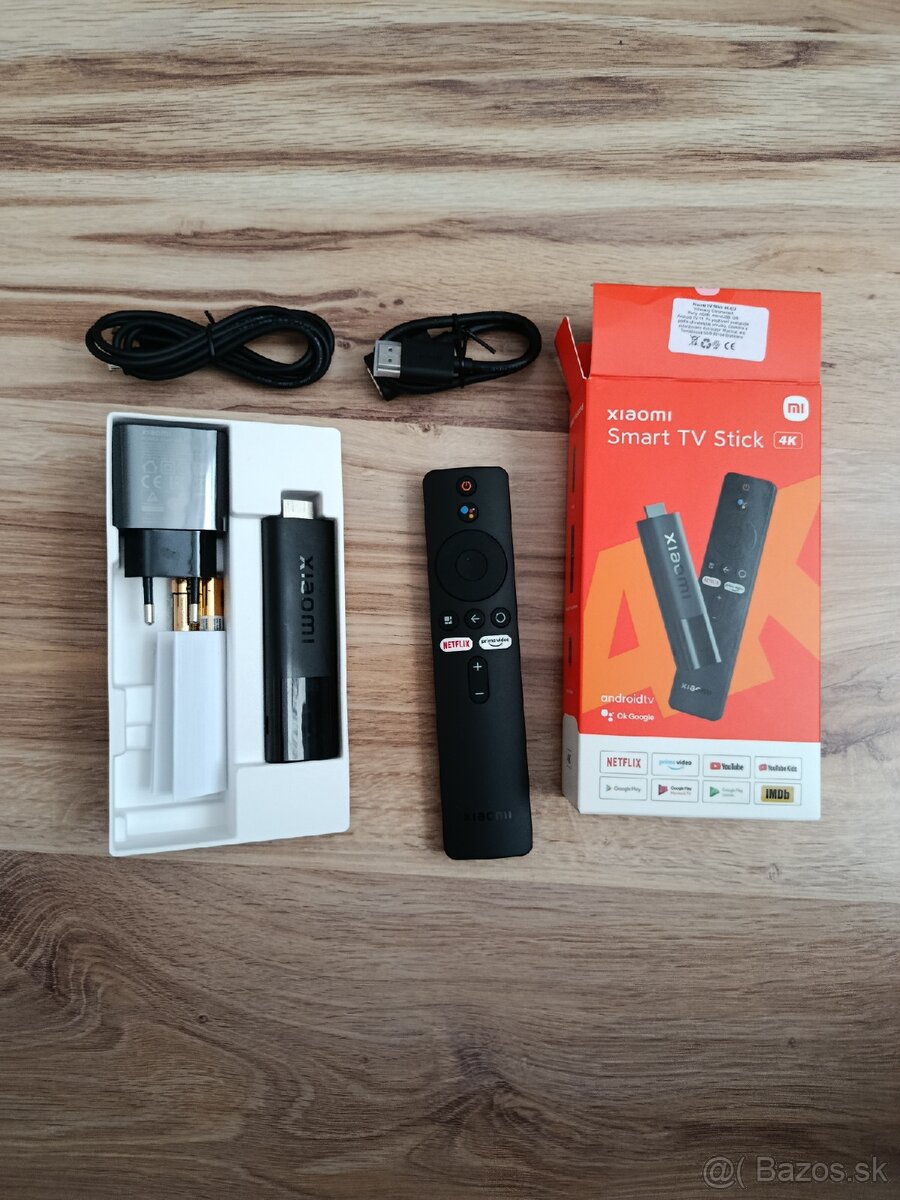 Xiaomi Smart TV Stick 4K - 2