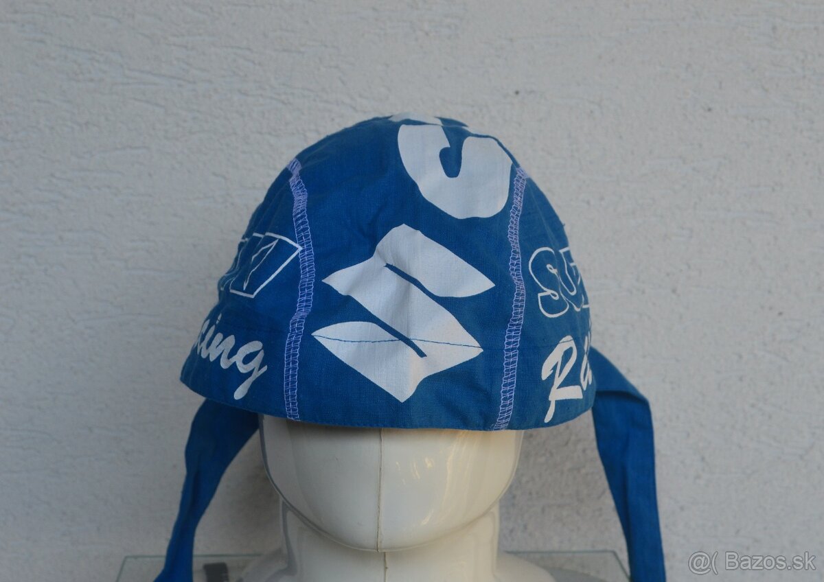 Suzuki šatka na hlavu - 2