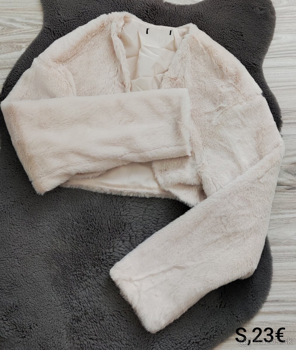 Kabáty na šaty - 2