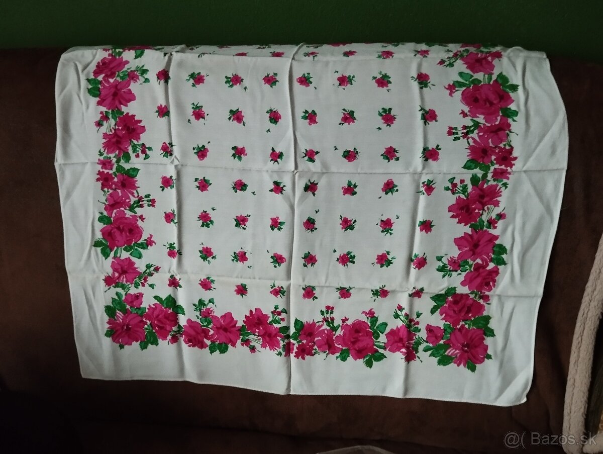 Nástenné látkové dekorácie - 2