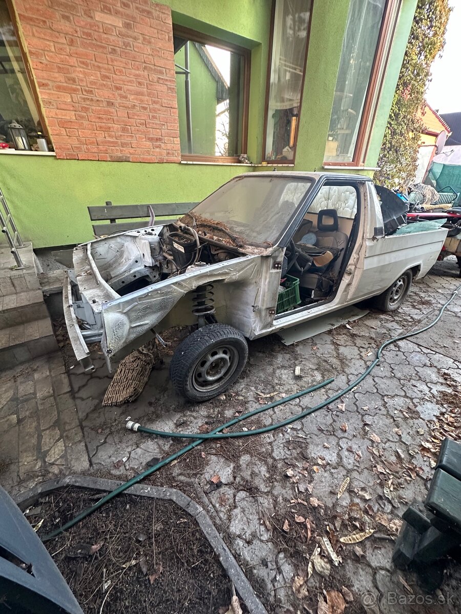 Škoda Favorit pick up - 2