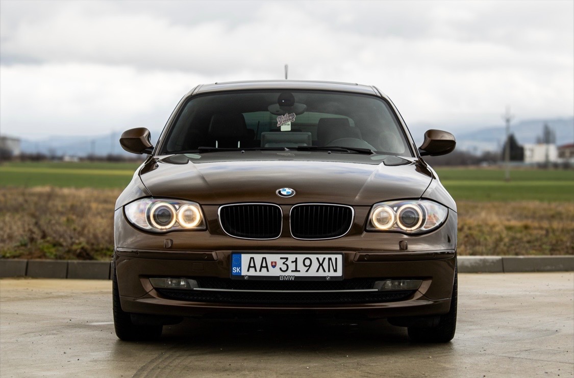 BMW 116d E87 - 2
