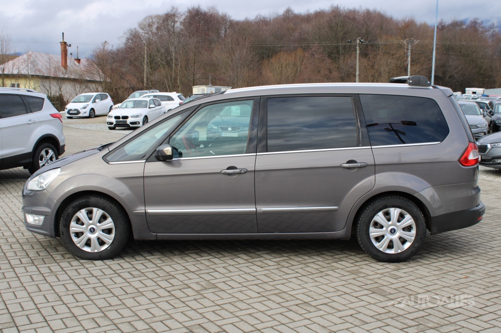 Ford Galaxy 2,0 TDCi 103 kW TITANIUM - 2