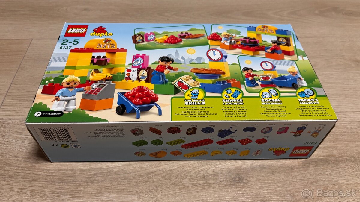 Lego Duplo 6137 Supermarket - 2